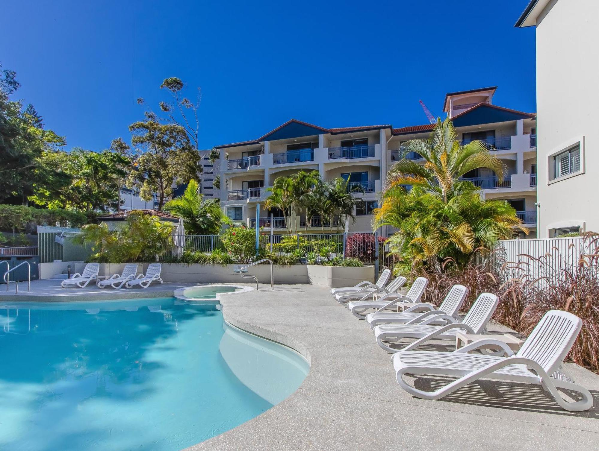 Bella Mare Coolangatta Beachside Apartments Gold Coast Buitenkant foto