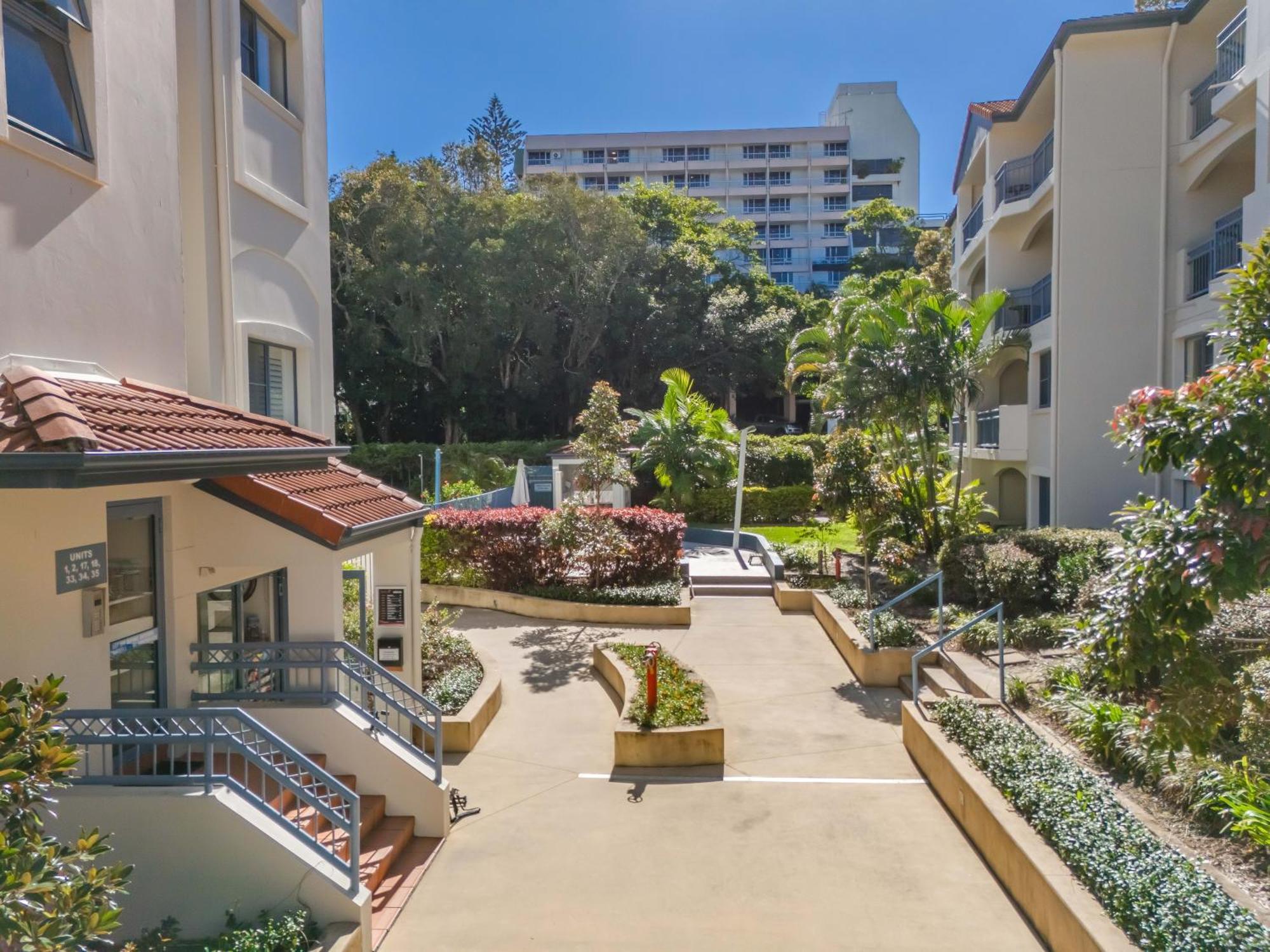 Bella Mare Coolangatta Beachside Apartments Gold Coast Buitenkant foto