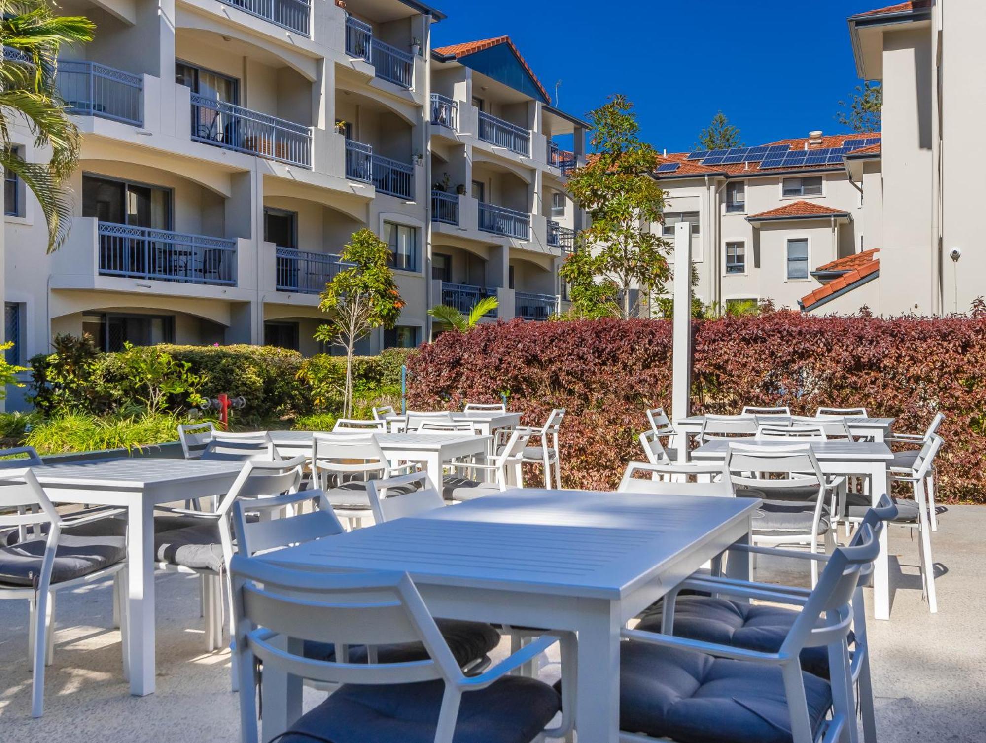 Bella Mare Coolangatta Beachside Apartments Gold Coast Buitenkant foto
