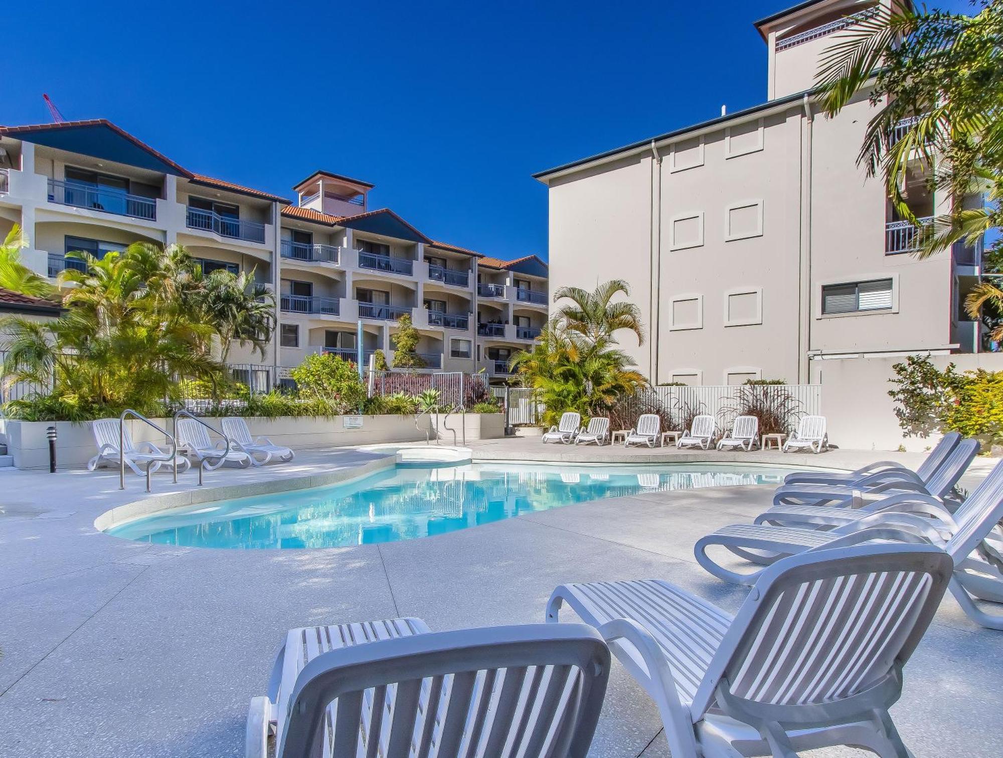 Bella Mare Coolangatta Beachside Apartments Gold Coast Buitenkant foto