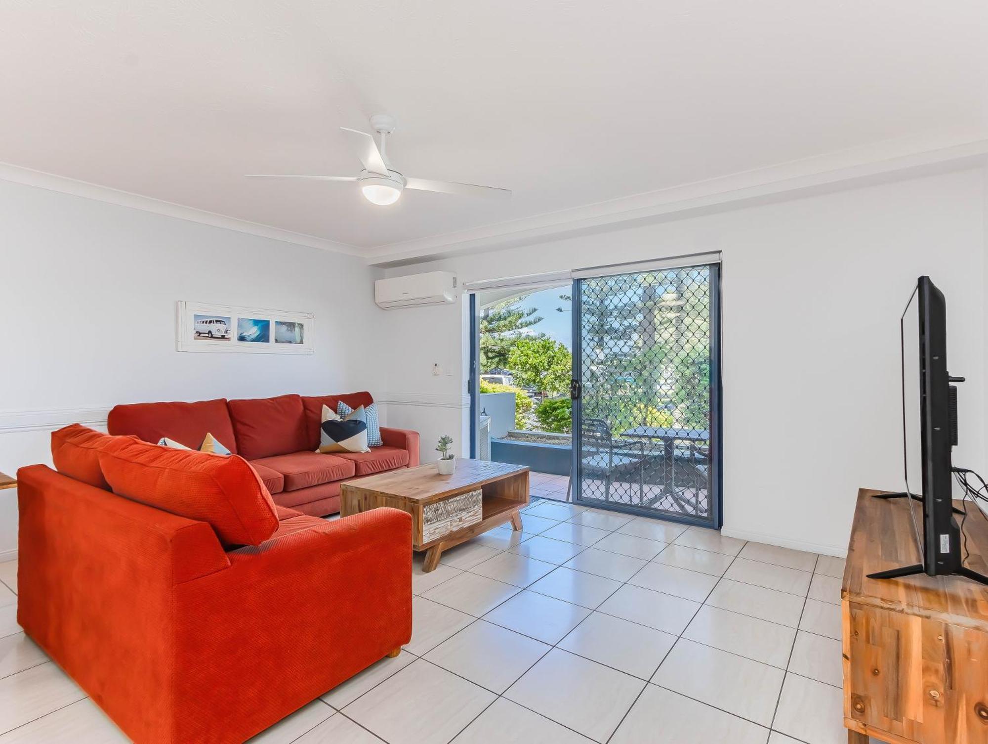 Bella Mare Coolangatta Beachside Apartments Gold Coast Kamer foto