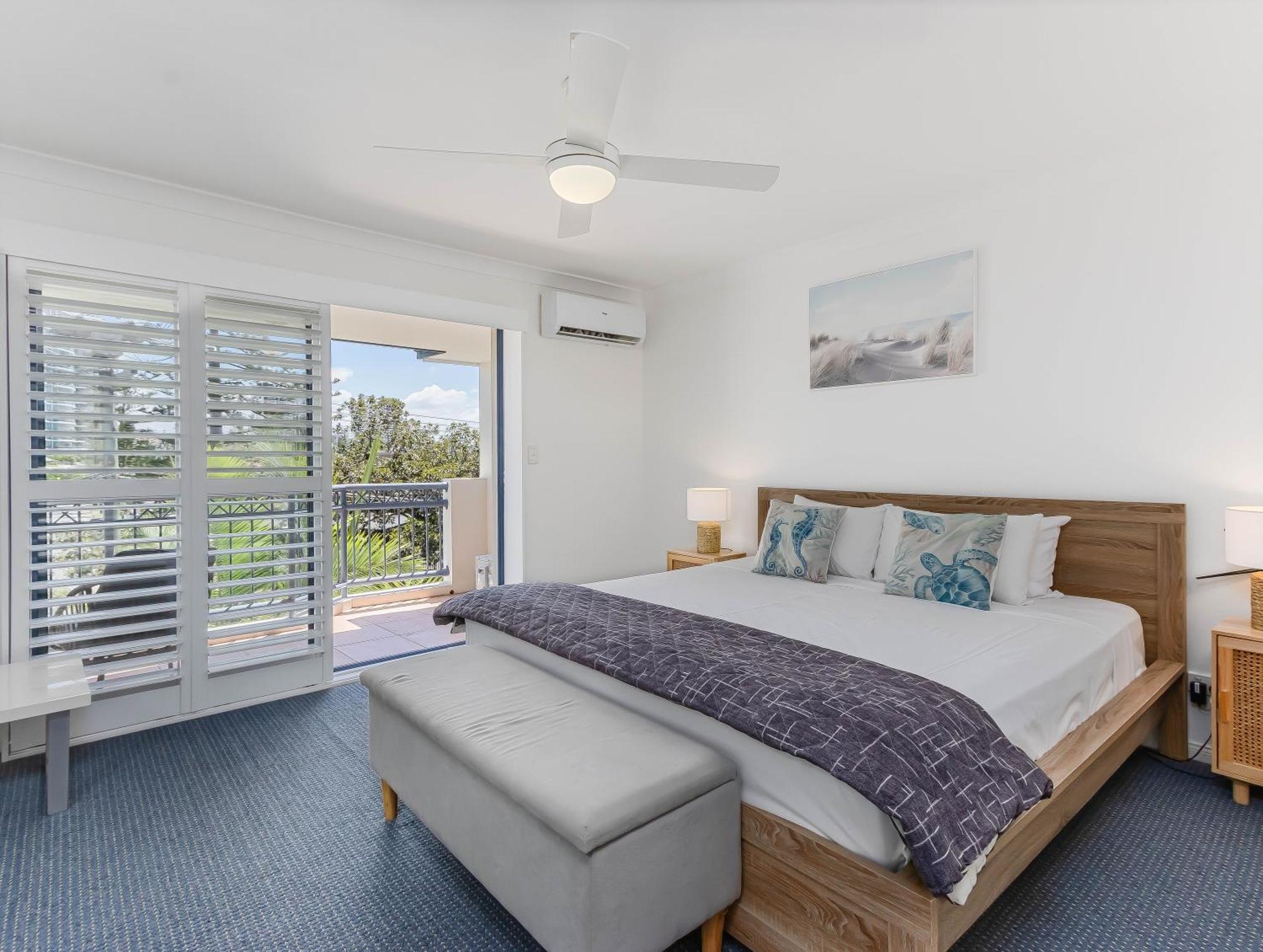 Bella Mare Coolangatta Beachside Apartments Gold Coast Buitenkant foto
