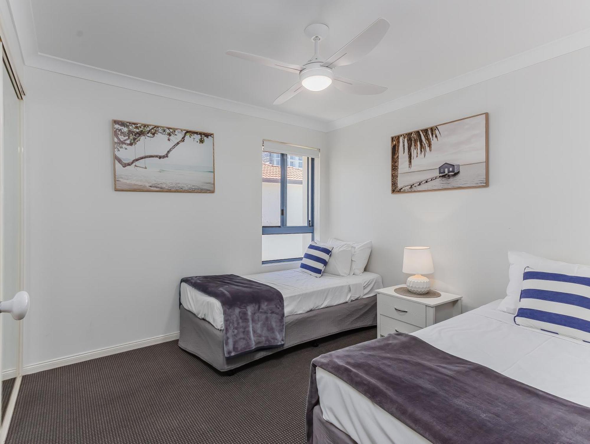 Bella Mare Coolangatta Beachside Apartments Gold Coast Buitenkant foto
