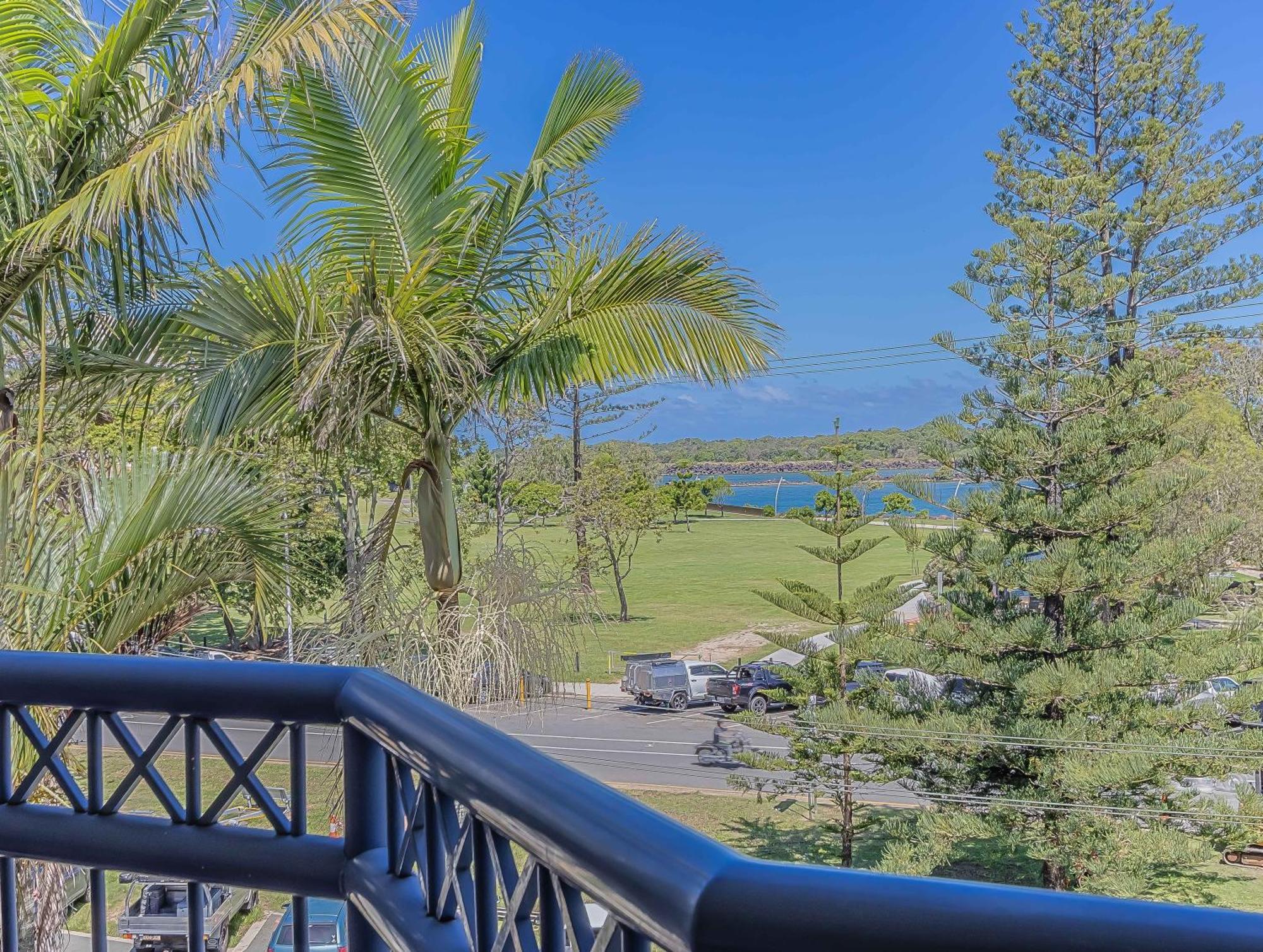 Bella Mare Coolangatta Beachside Apartments Gold Coast Buitenkant foto