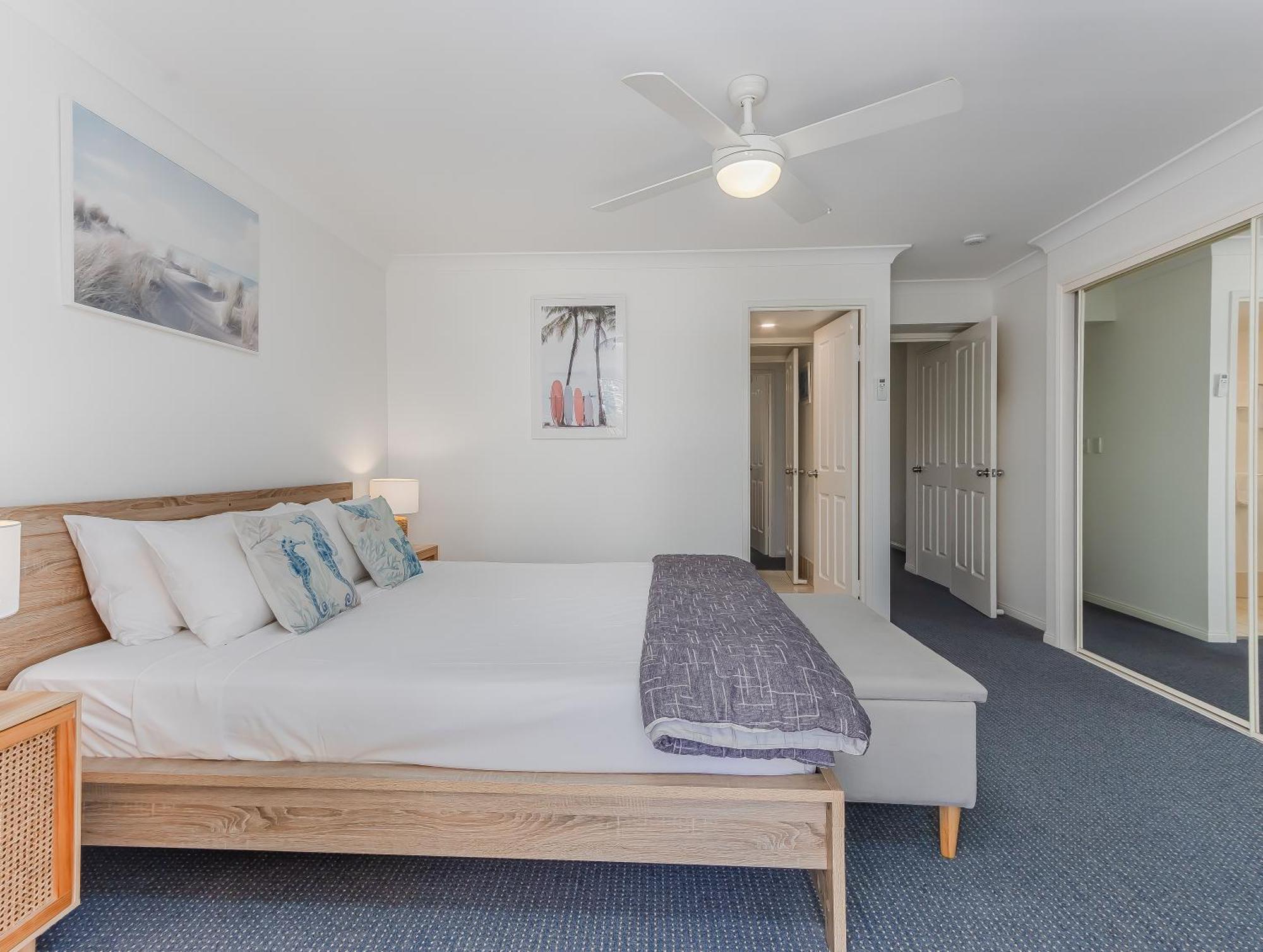 Bella Mare Coolangatta Beachside Apartments Gold Coast Buitenkant foto
