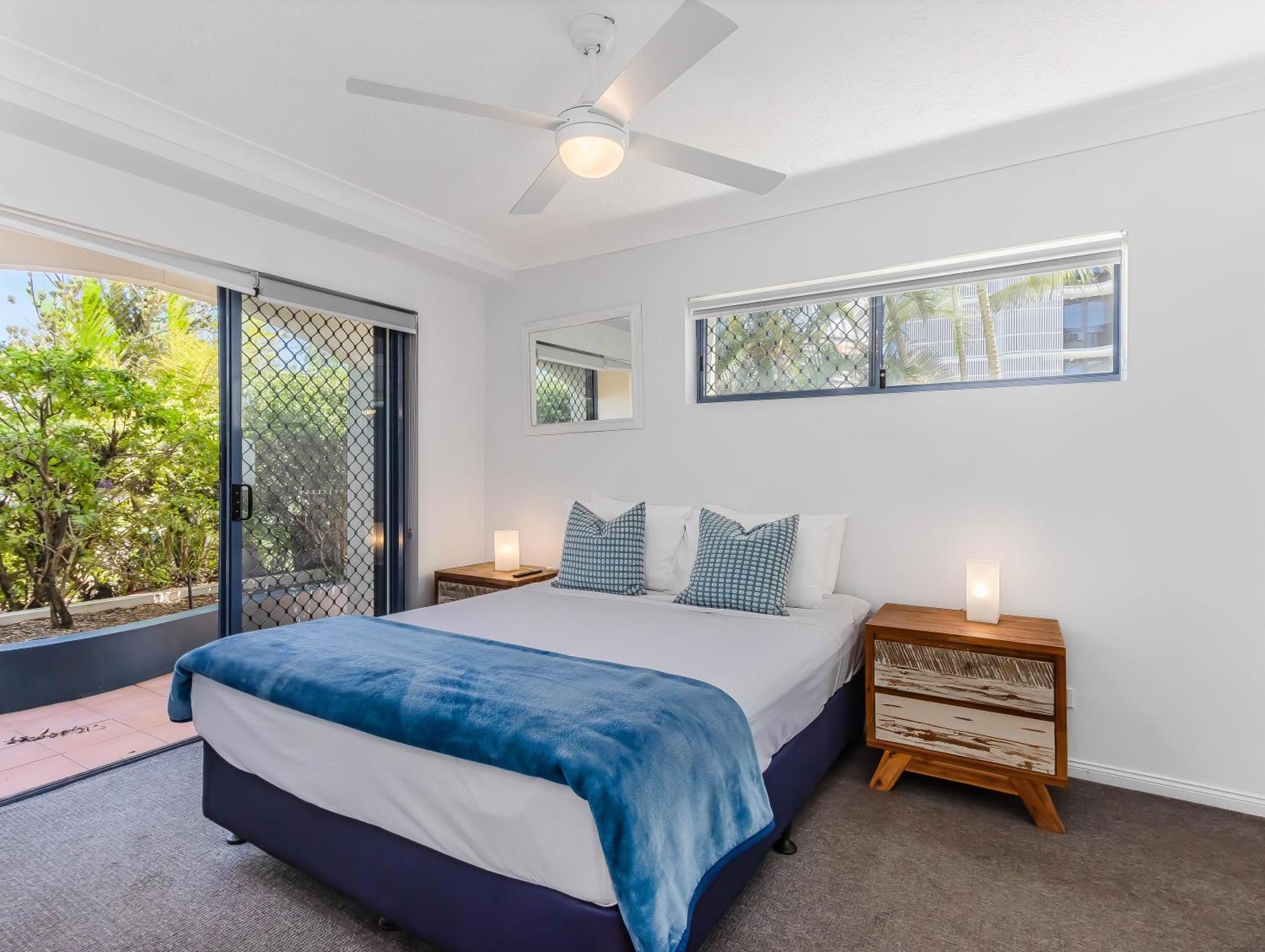 Bella Mare Coolangatta Beachside Apartments Gold Coast Buitenkant foto