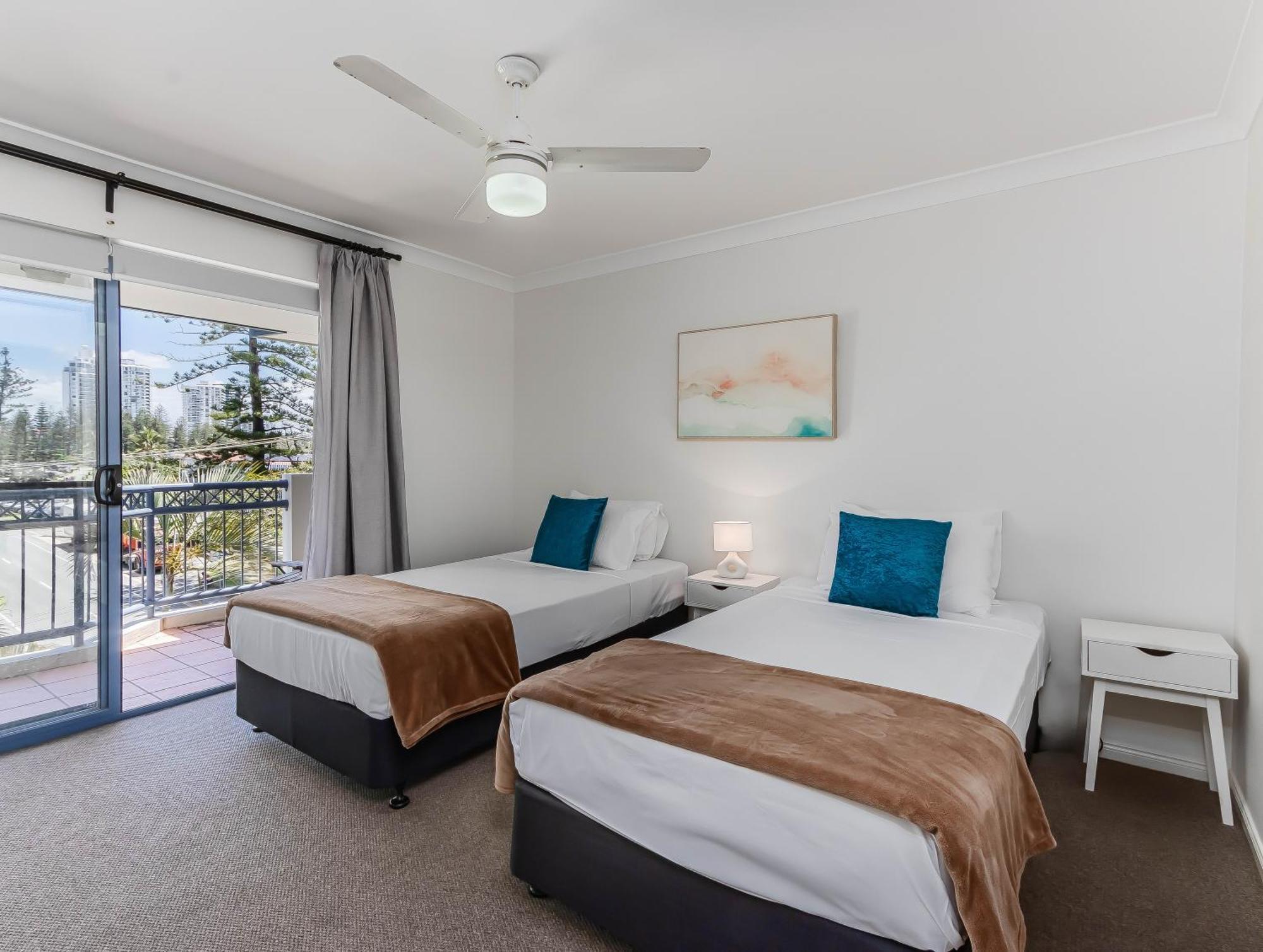 Bella Mare Coolangatta Beachside Apartments Gold Coast Buitenkant foto