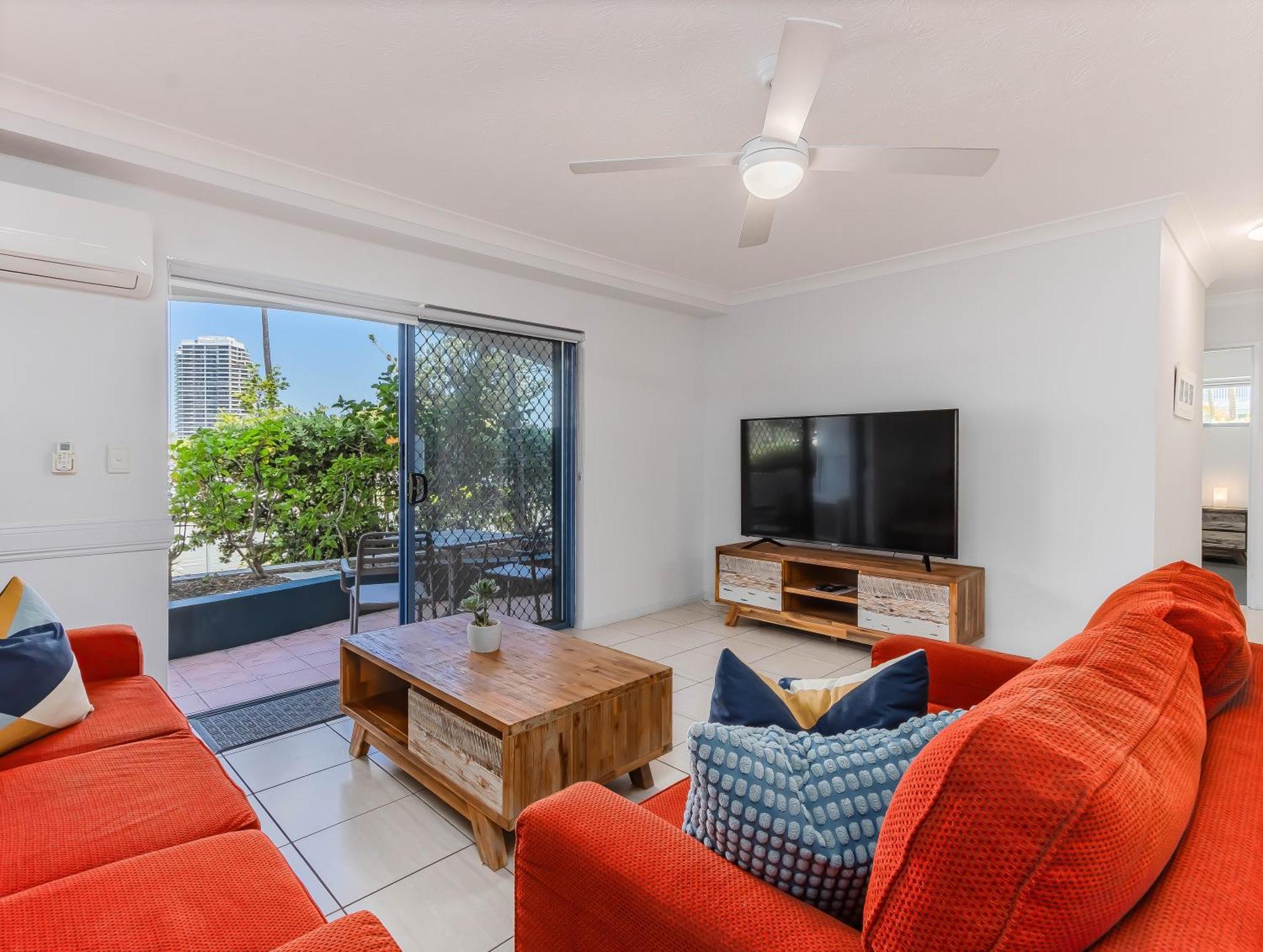 Bella Mare Coolangatta Beachside Apartments Gold Coast Buitenkant foto