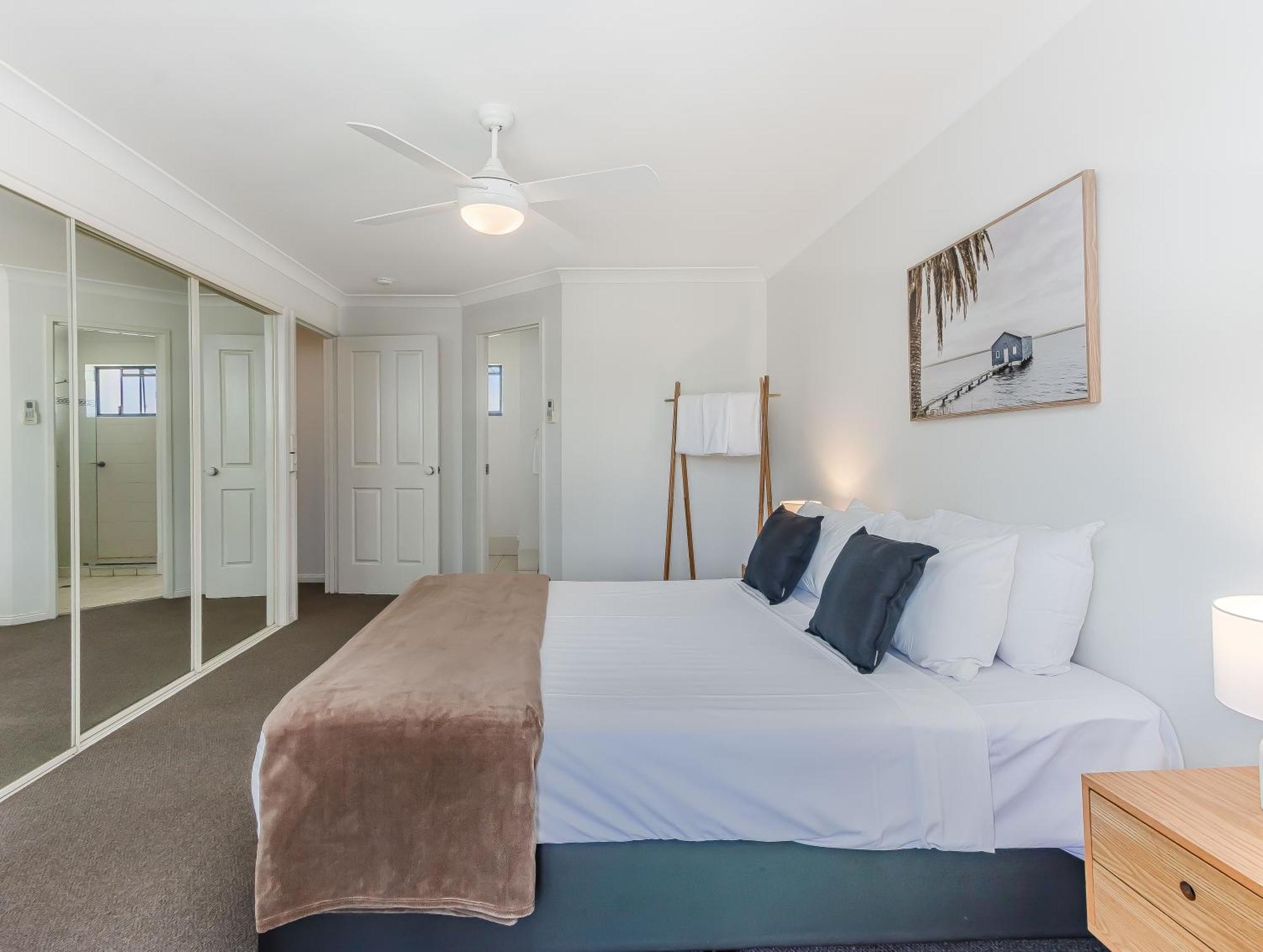 Bella Mare Coolangatta Beachside Apartments Gold Coast Buitenkant foto