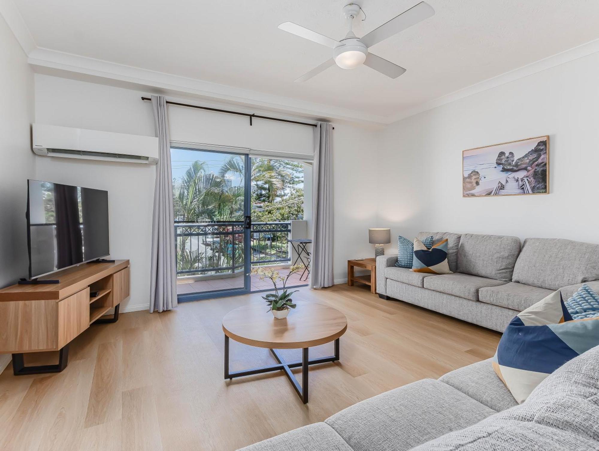 Bella Mare Coolangatta Beachside Apartments Gold Coast Buitenkant foto