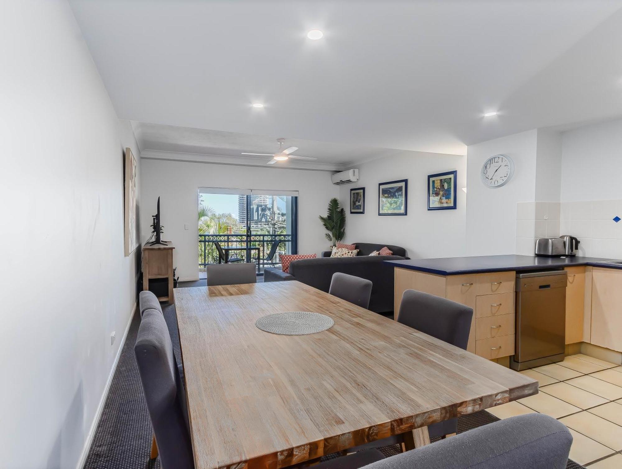 Bella Mare Coolangatta Beachside Apartments Gold Coast Buitenkant foto