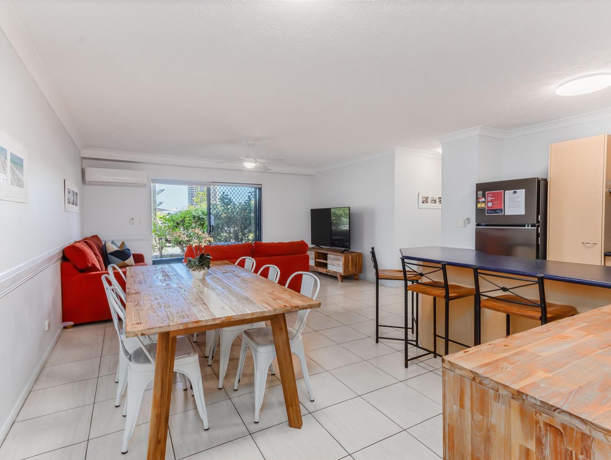 Bella Mare Coolangatta Beachside Apartments Gold Coast Buitenkant foto
