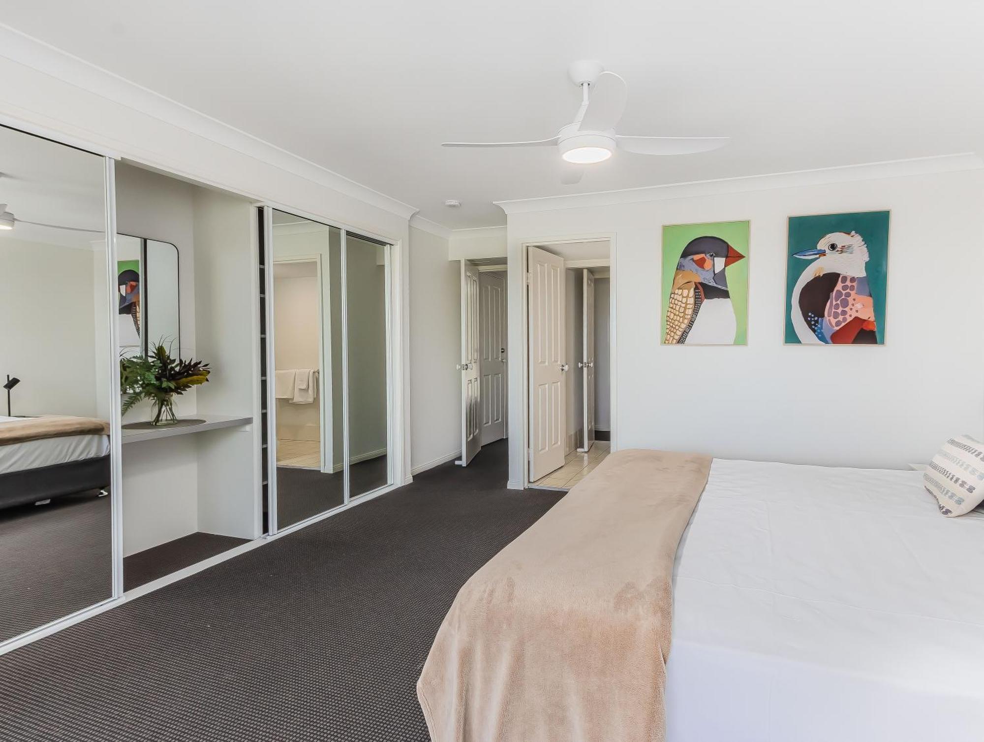Bella Mare Coolangatta Beachside Apartments Gold Coast Buitenkant foto