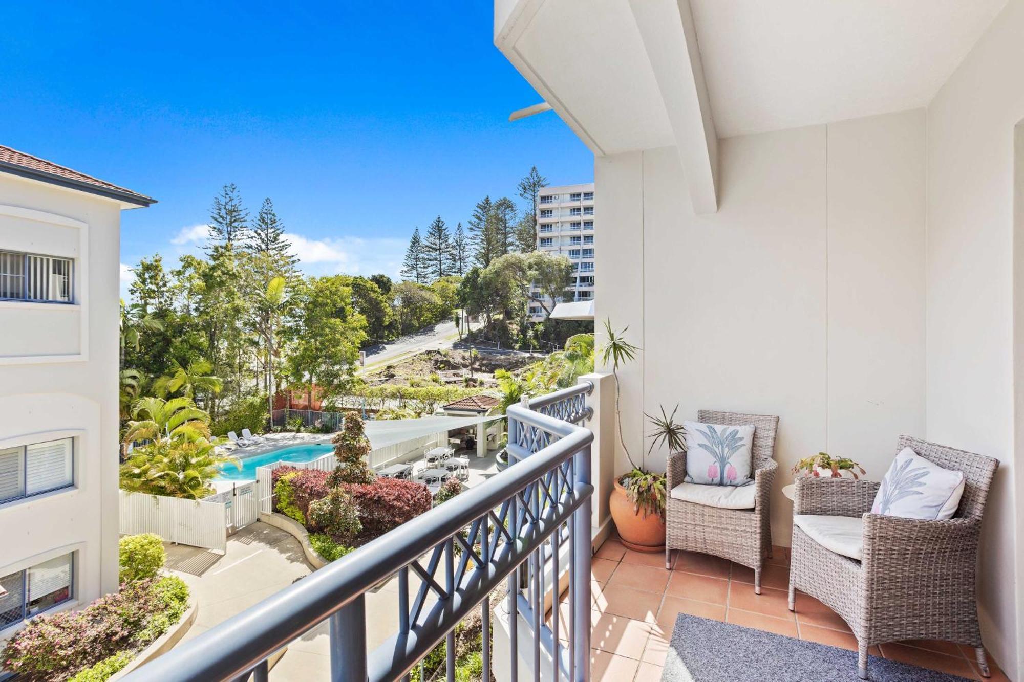 Bella Mare Coolangatta Beachside Apartments Gold Coast Buitenkant foto