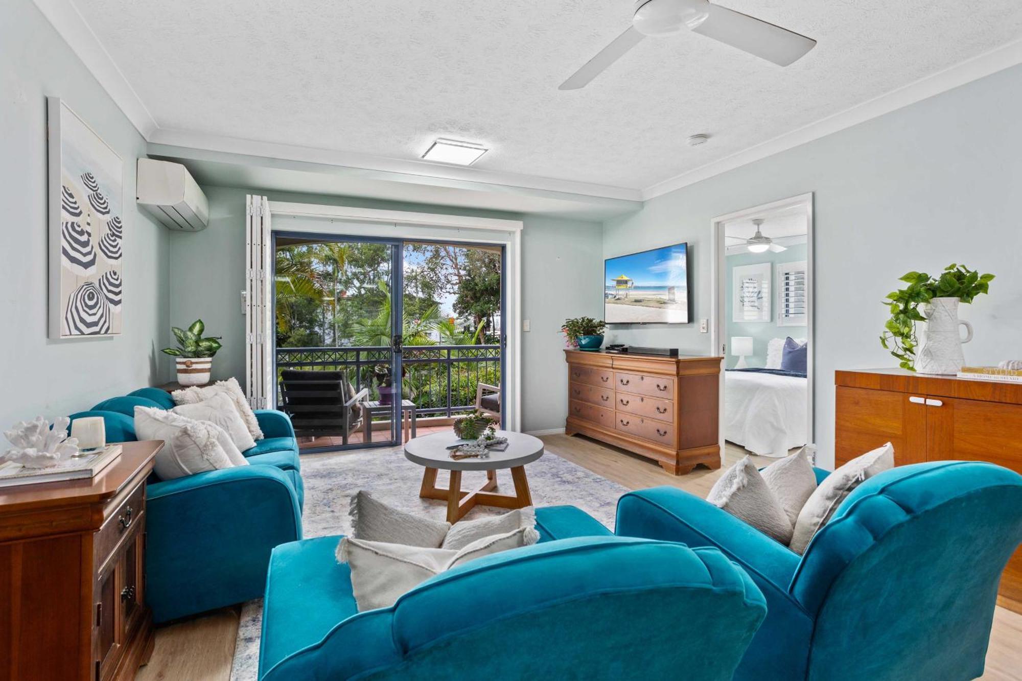Bella Mare Coolangatta Beachside Apartments Gold Coast Buitenkant foto