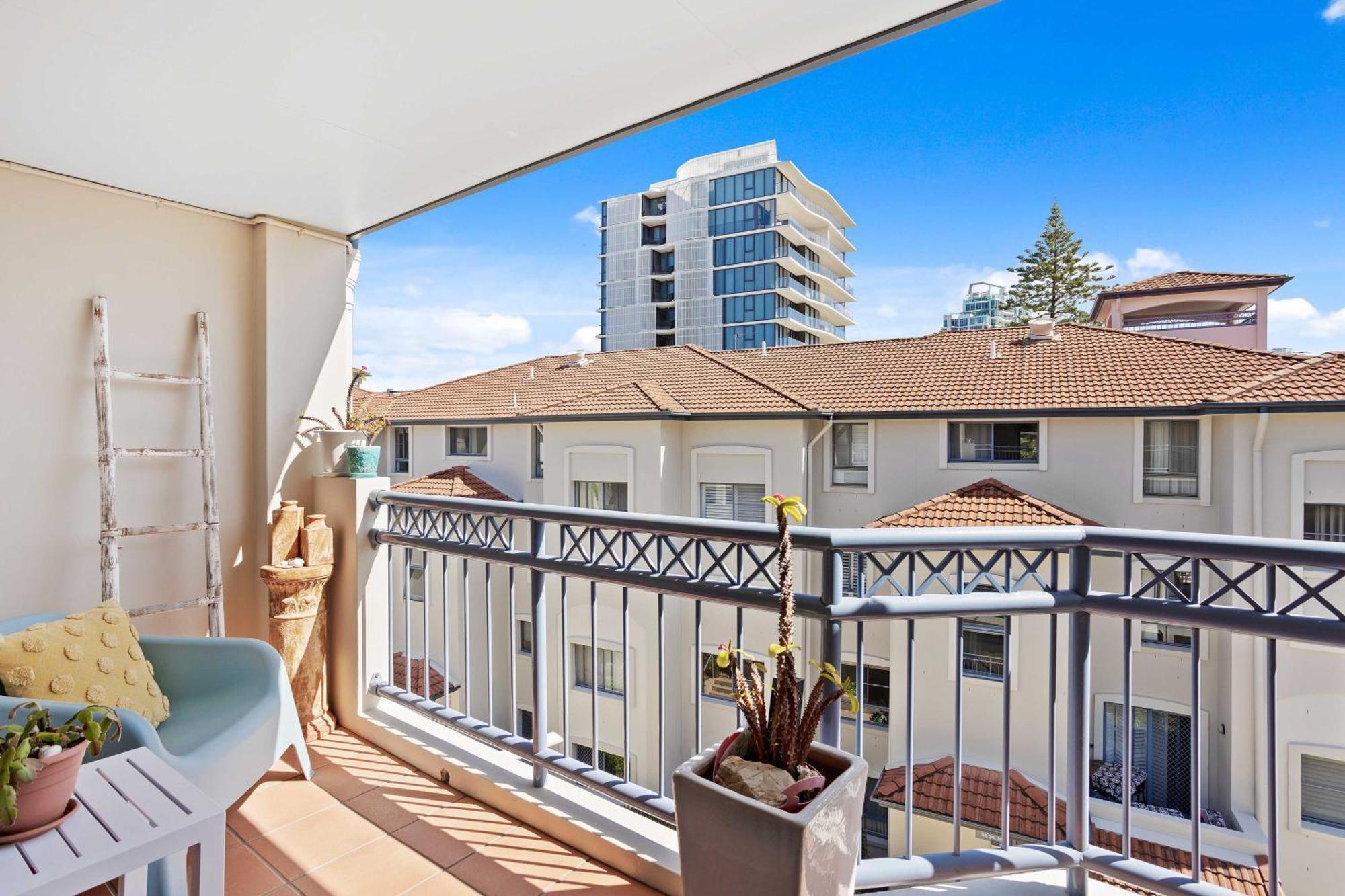 Bella Mare Coolangatta Beachside Apartments Gold Coast Buitenkant foto