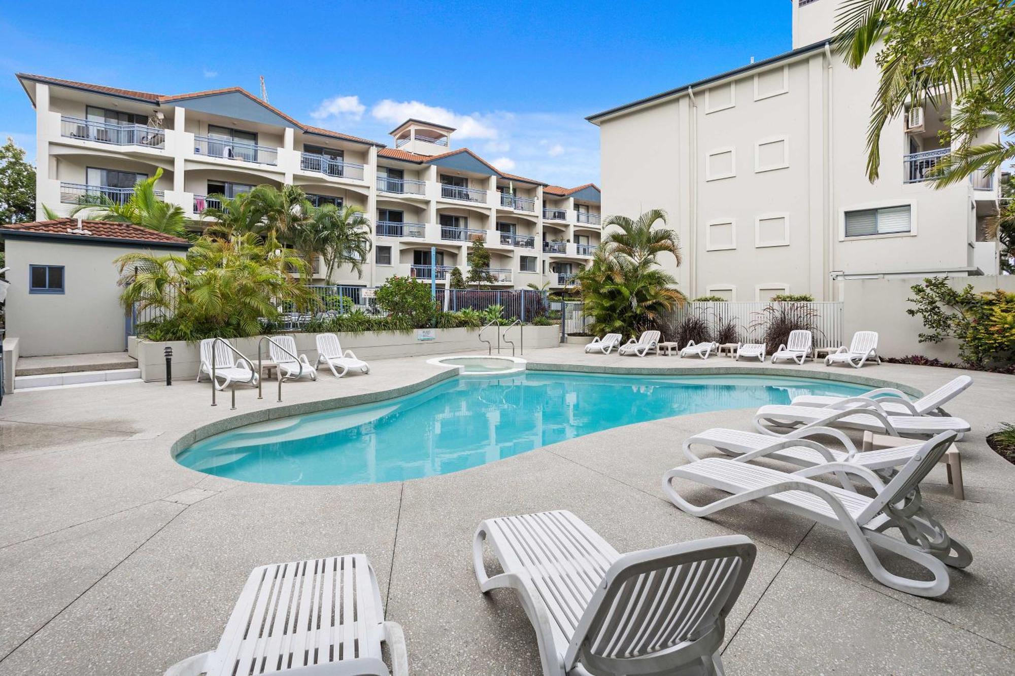 Bella Mare Coolangatta Beachside Apartments Gold Coast Buitenkant foto