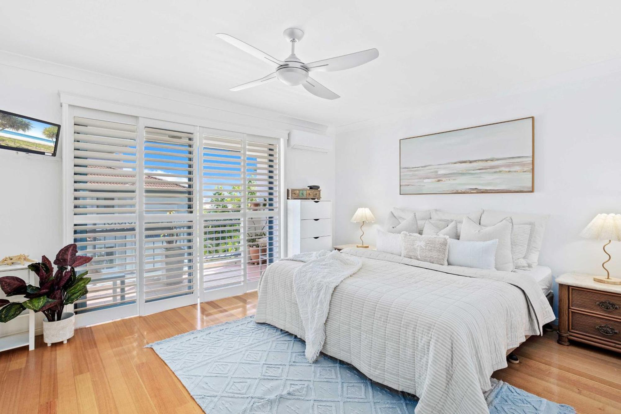Bella Mare Coolangatta Beachside Apartments Gold Coast Buitenkant foto
