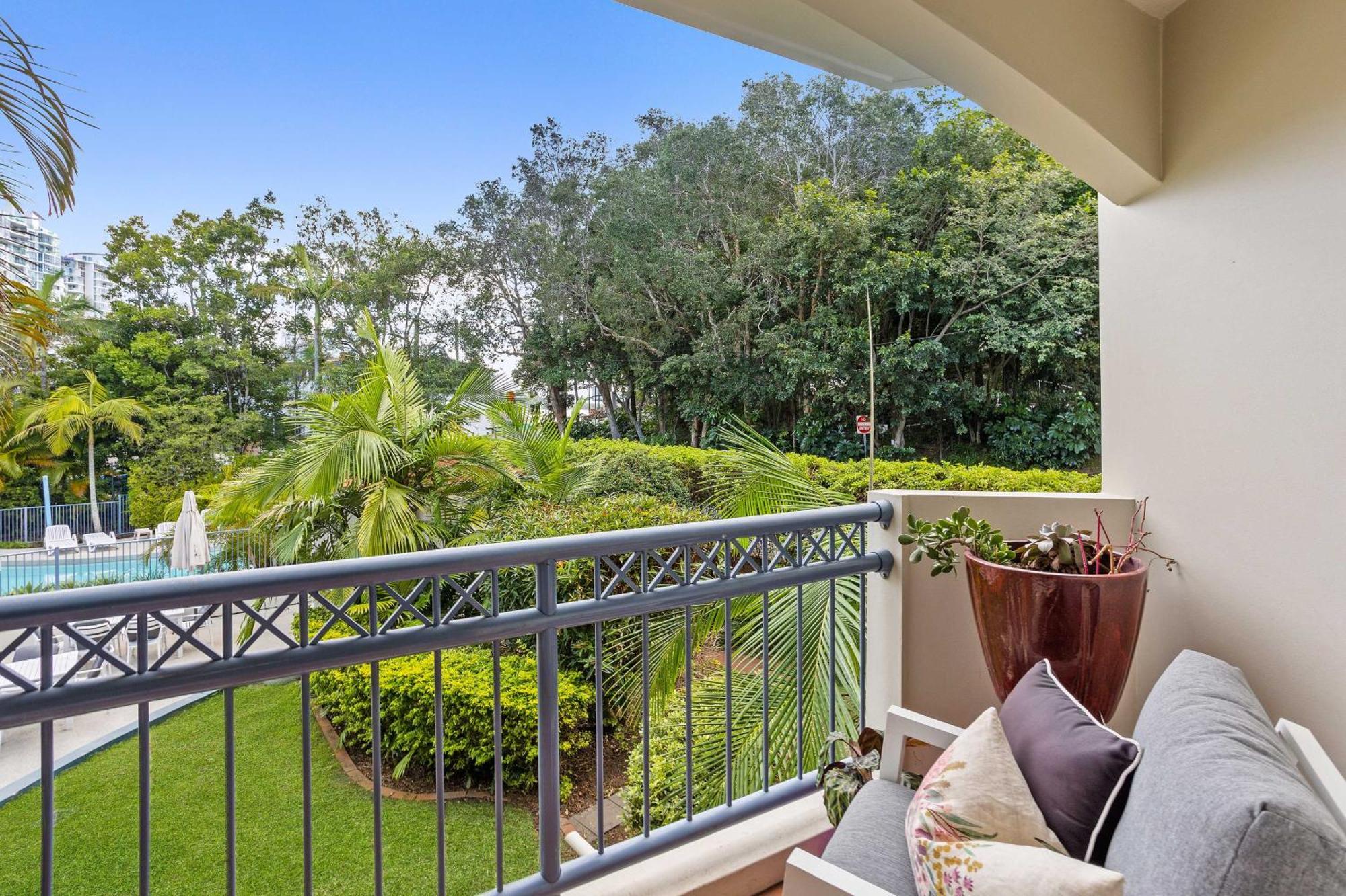 Bella Mare Coolangatta Beachside Apartments Gold Coast Buitenkant foto