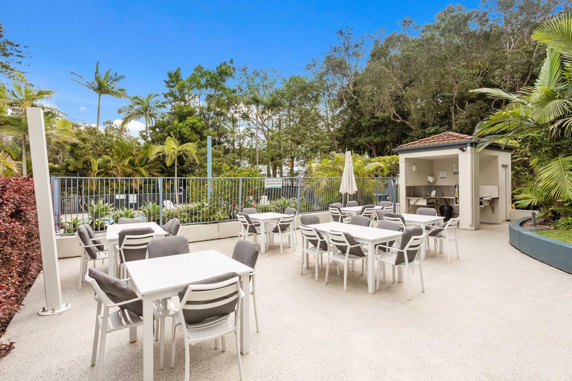 Bella Mare Coolangatta Beachside Apartments Gold Coast Buitenkant foto