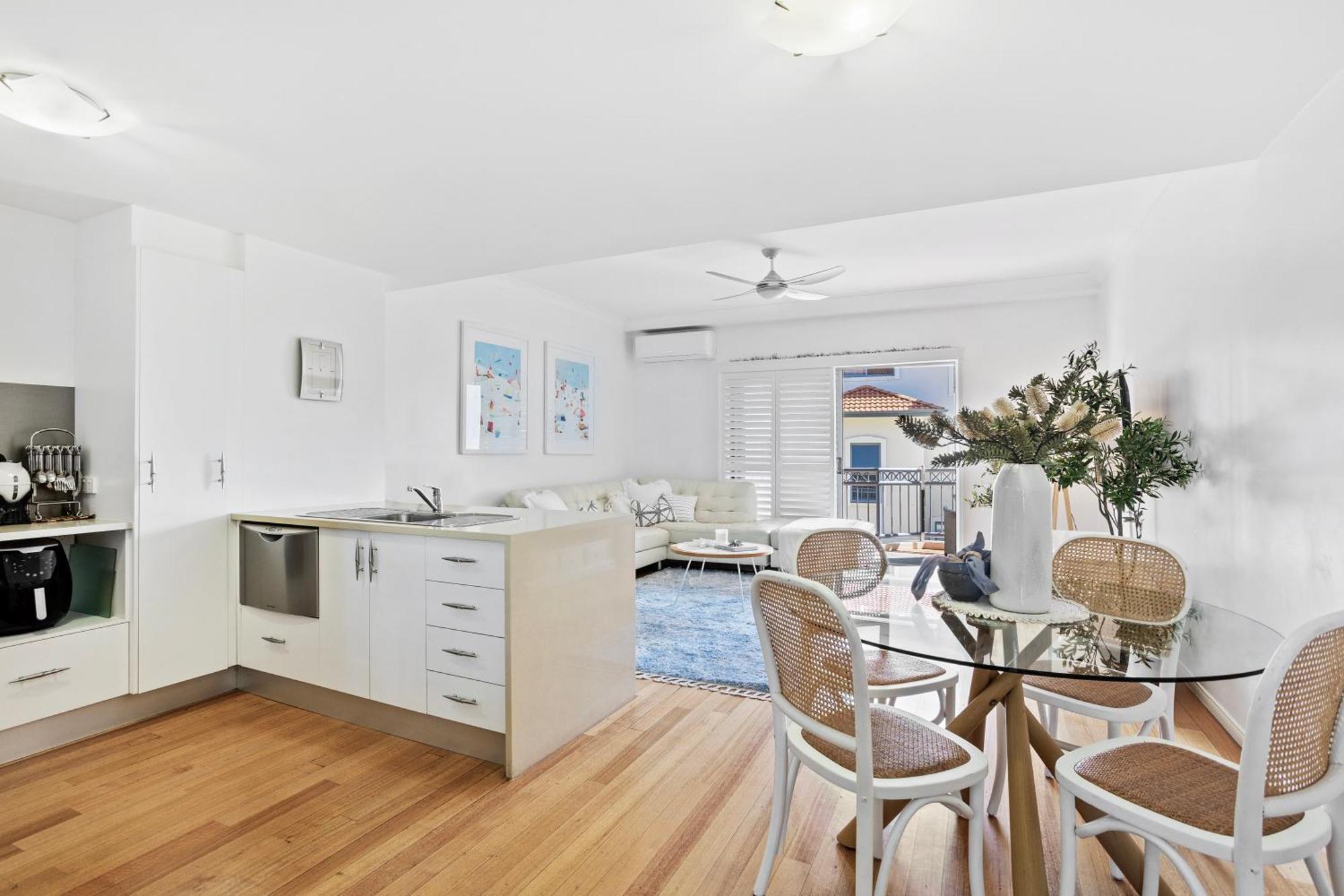 Bella Mare Coolangatta Beachside Apartments Gold Coast Buitenkant foto