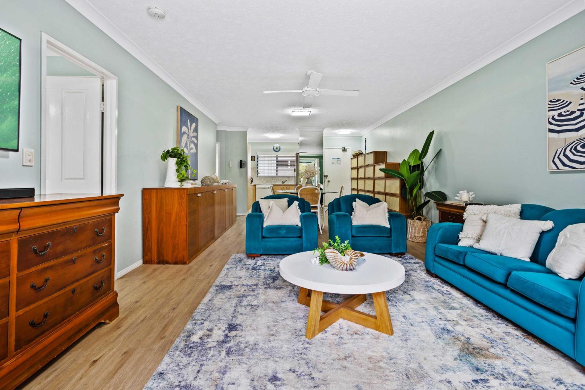 Bella Mare Coolangatta Beachside Apartments Gold Coast Buitenkant foto