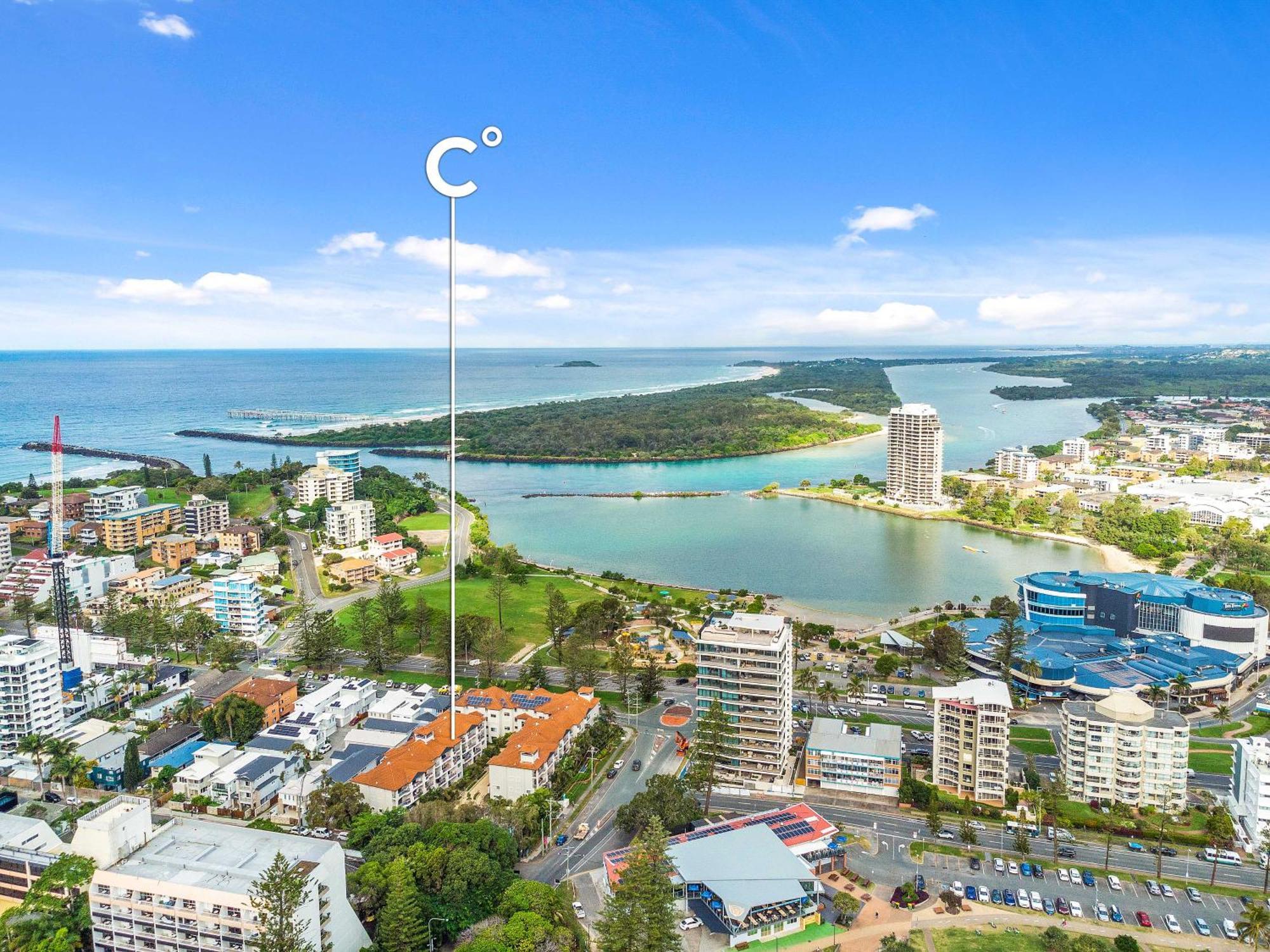 Bella Mare Coolangatta Beachside Apartments Gold Coast Buitenkant foto